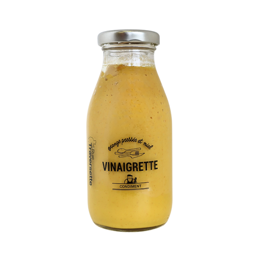 Vinaigrette - Orange et miel