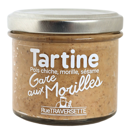Gare aux morilles