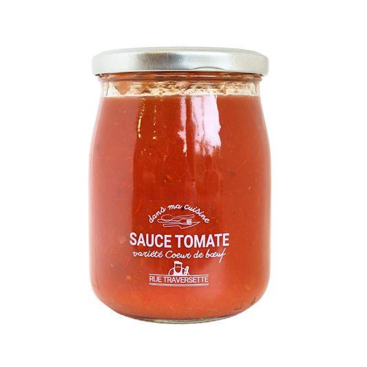Sauce tomate Cœur de Bœuf