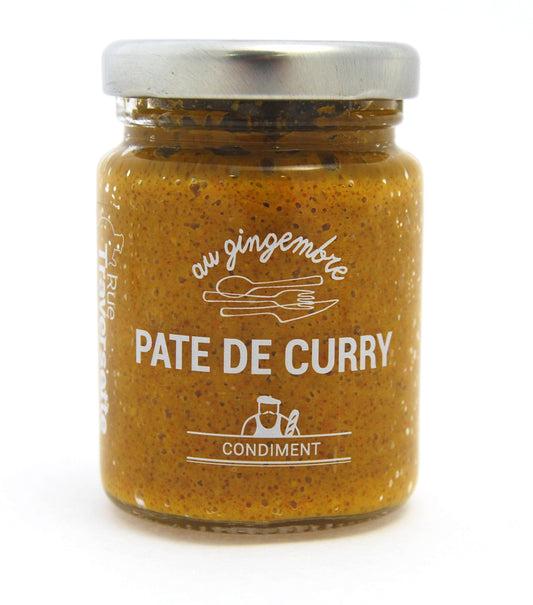 Pâte de curry