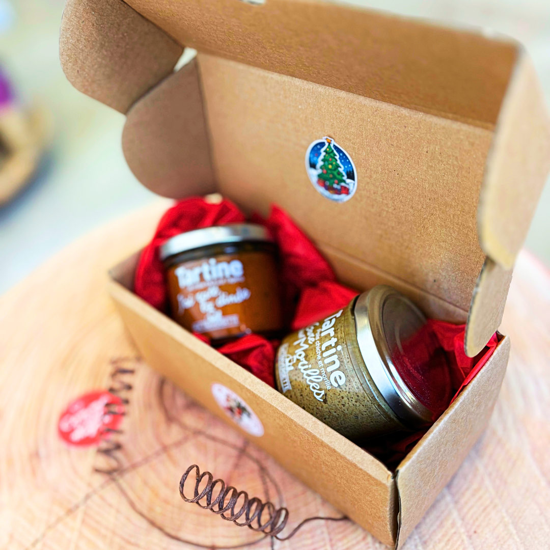 Coffret - Gare aux Morilles & J'ai raté la dinde