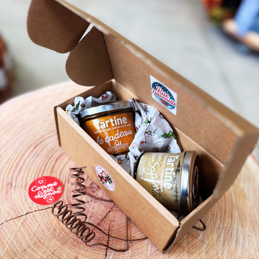 Coffret - Le cadeau & Mon beau sapin