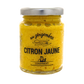 Crème de citron jaune au gingembre