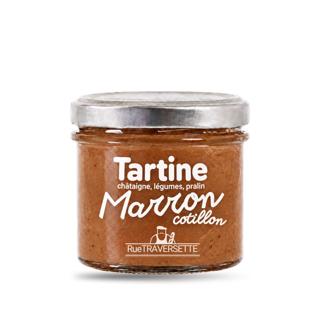 Marron cotillon