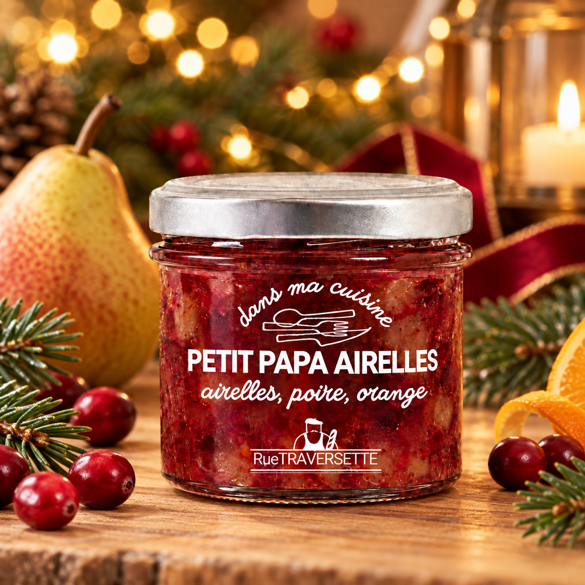 Petit Papa Airelles