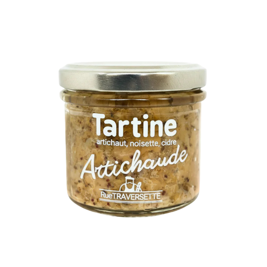 Artichaude - L'artichaut qui fait la fête !