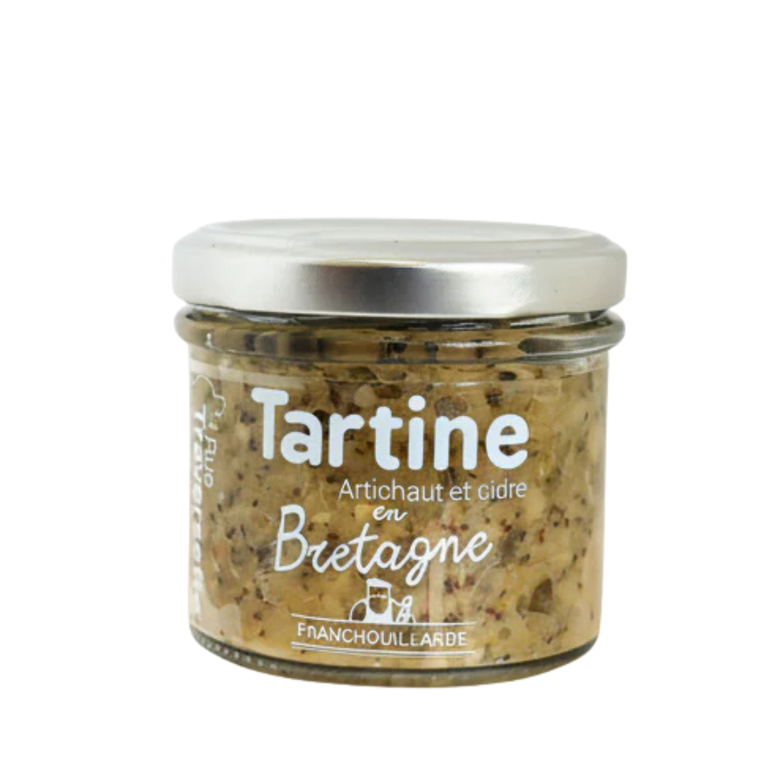 Tartine en Bretagne
