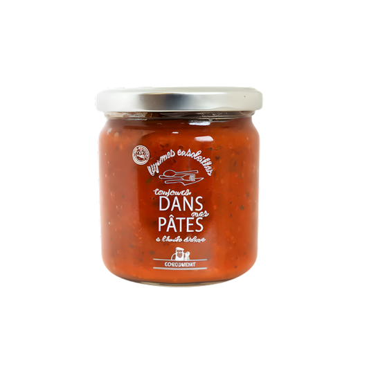 Toujours dans mes Pâtes