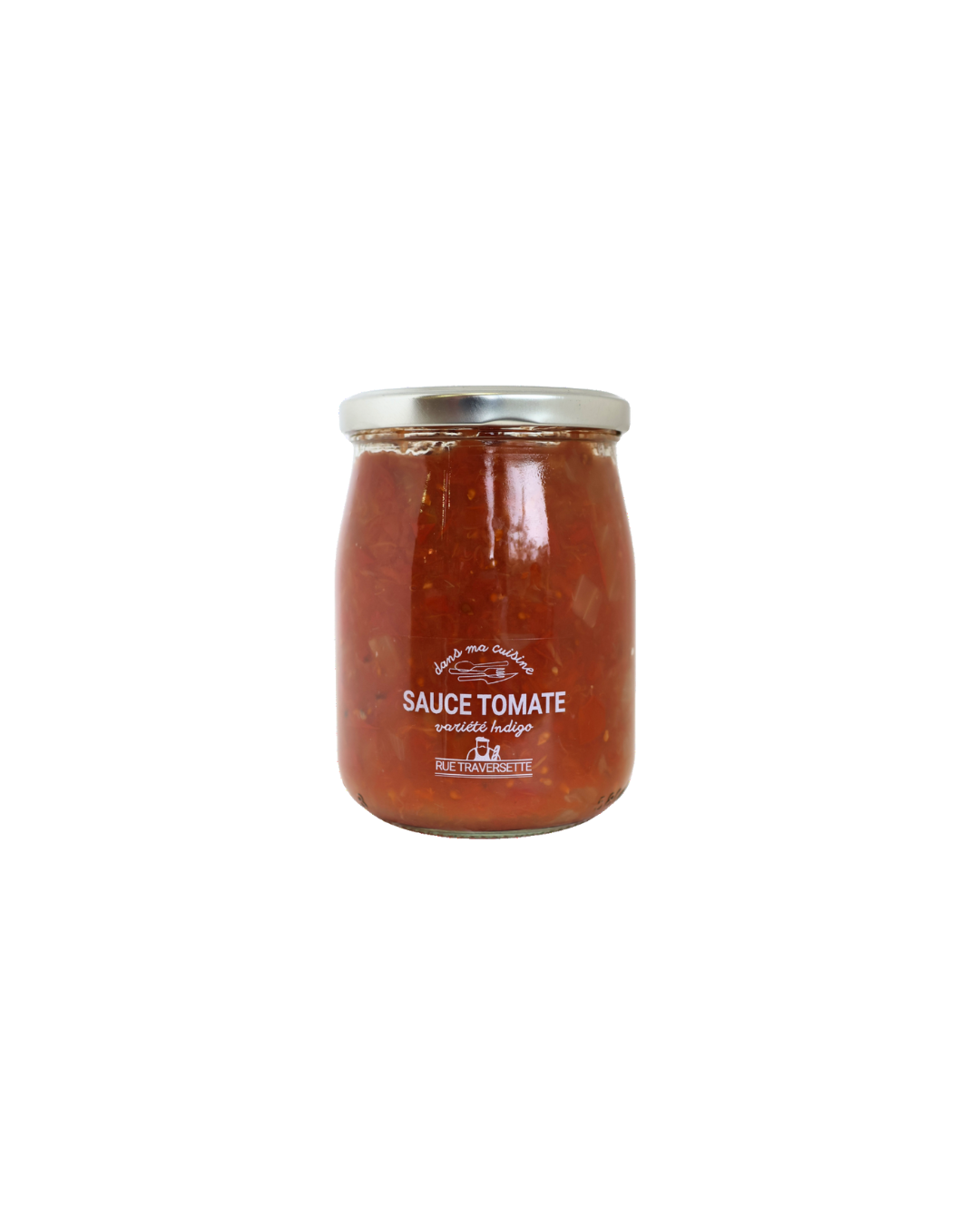 Sauce Tomate Indigo – Simple, riche, unique
