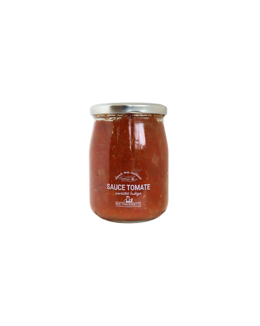 Sauce Tomate Indigo – Simple, riche, unique