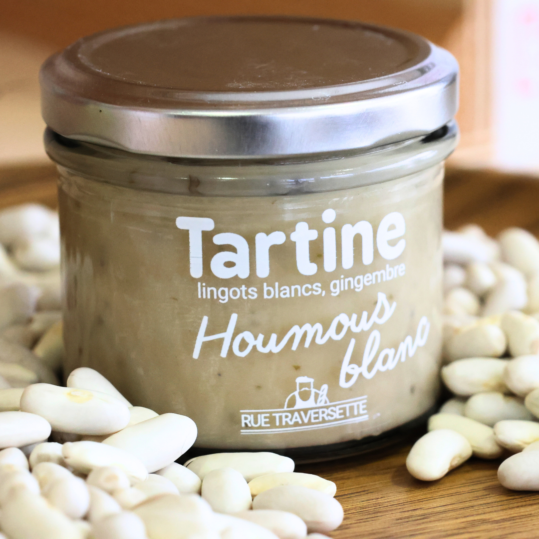 Houmous Blanc