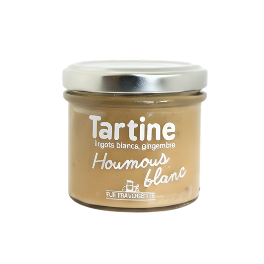 Houmous Blanc