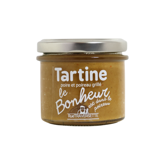 le Bonheur est dans le poireau