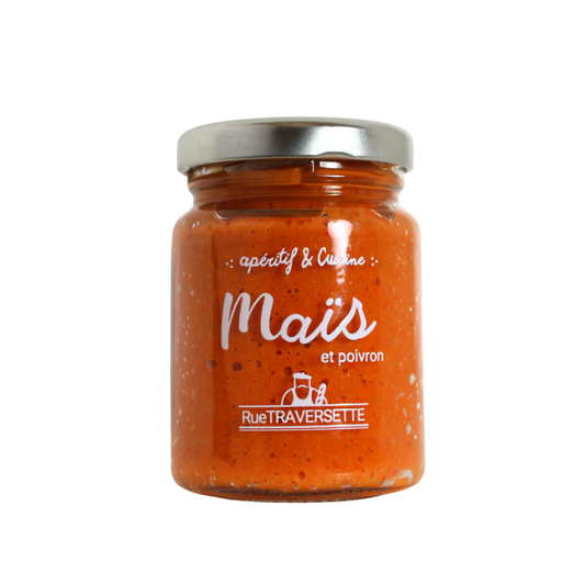Maïs - et Poivron
