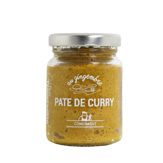 Pâte de curry