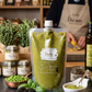 Poche 1kg - Petit pois arôme truffe noire