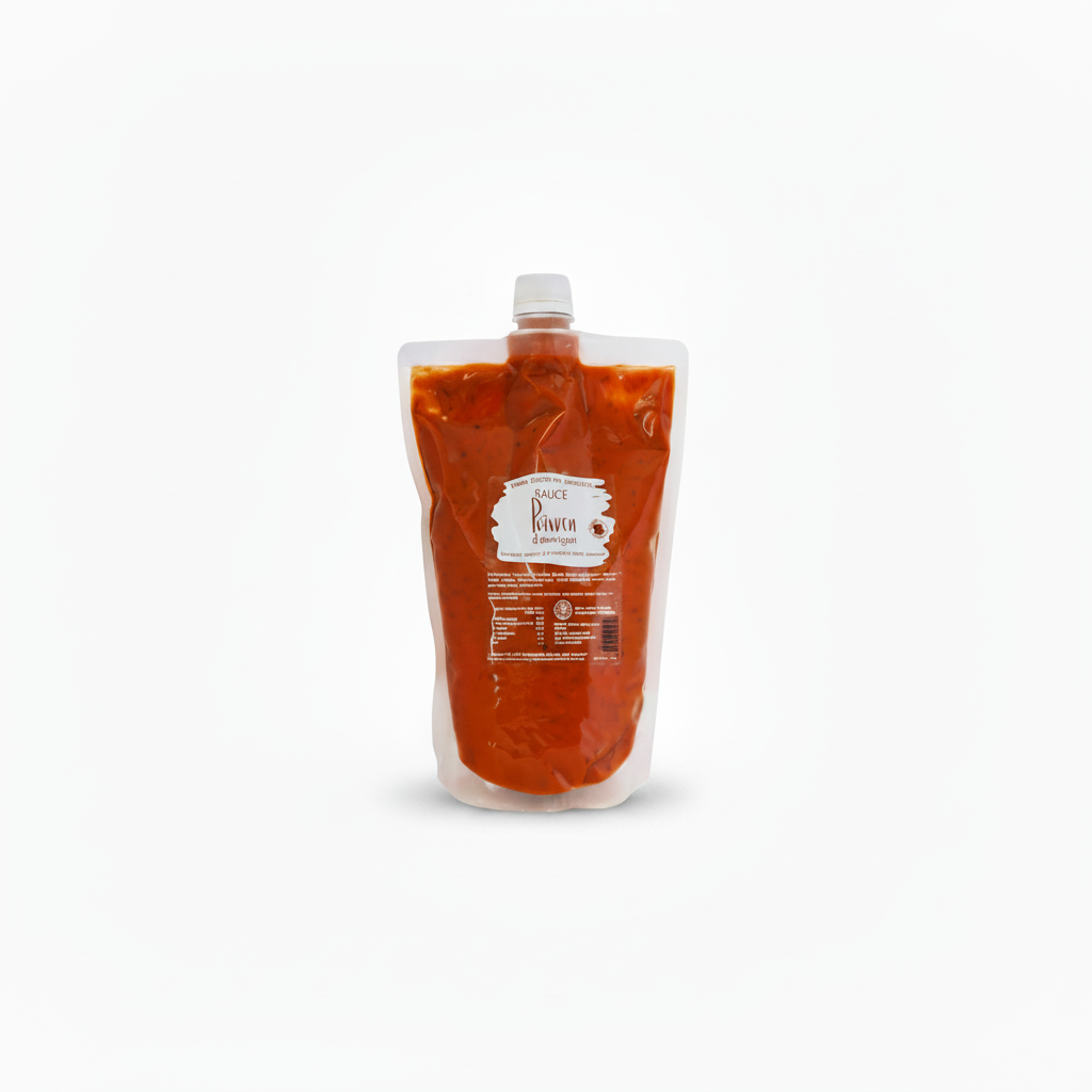 Poche 1kg - Poivron à l'estragon