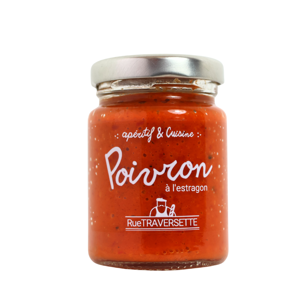 Poivron - à l'Estragon