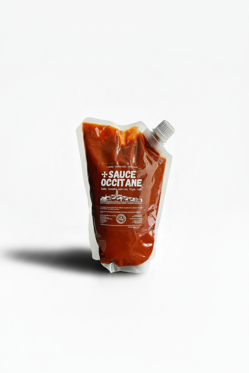 Sauce Occitane 1kg