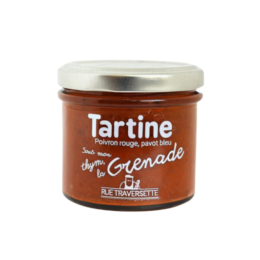 Sous mon Thym la Grenade