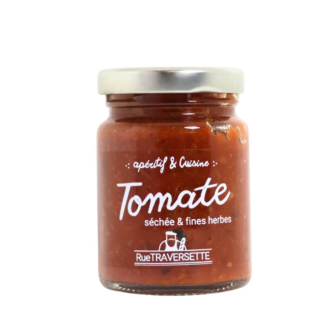Tomate séchée & fines herbes