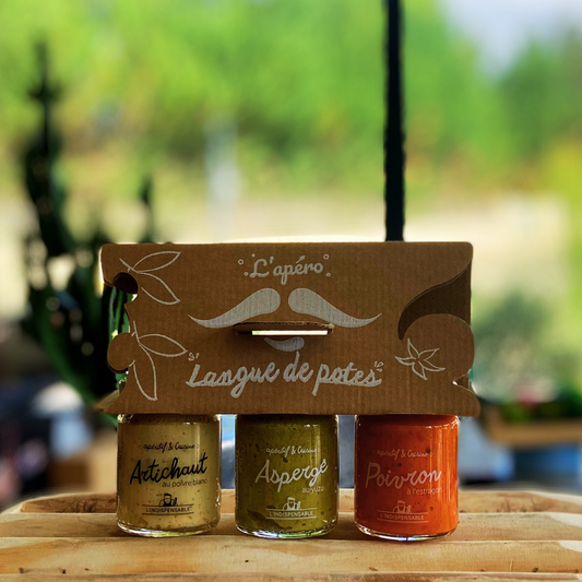 Langue de potes