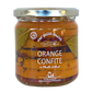 Orange confite aux épices