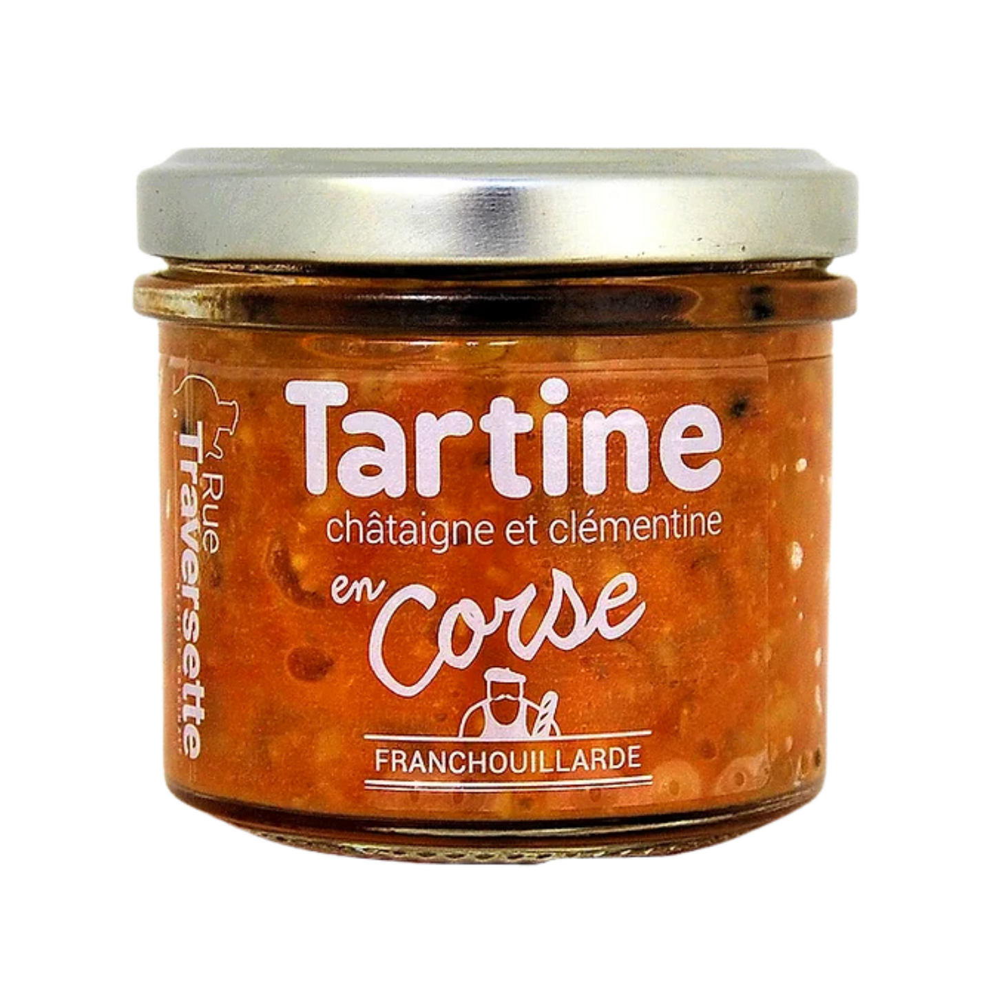 Tartine en Corse