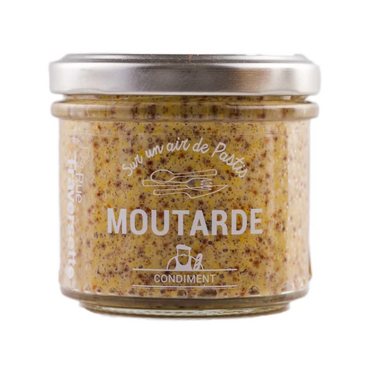 Moutarde - Sur un air de Pastis