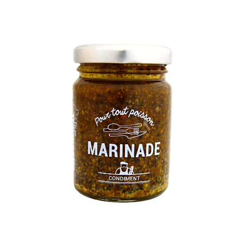 Marinade pour poisson