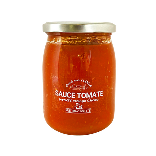 Sauce tomate orange Queen